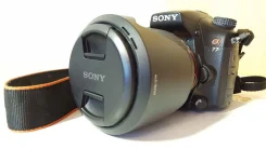 Sony Alpha SLT. 20 � ����� ��, ���: 14� � ����� ����