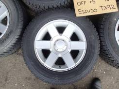 Forgiato SCUDO. x16, 5x139.70, ET7