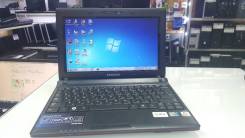 Samsung. 10.1", 1 660,0 ГГц, ОЗУ 1024 Мб, диск 250 Гб, WiFi, Bluetooth, аккумулятор на 3 ч.