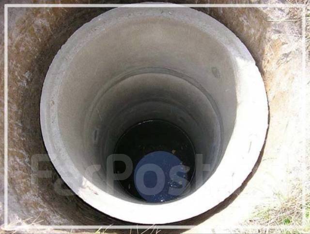 Питьевой Колодец под ключ во Владивостоке