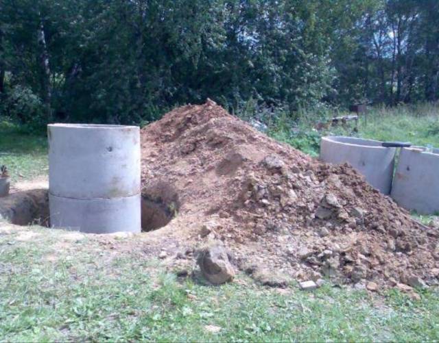 Питьевой Колодец под ключ во Владивостоке