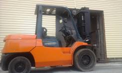 Toyota 7FD45. Продам погрузчик Toyota 02-7FD45, 4 500 кг.