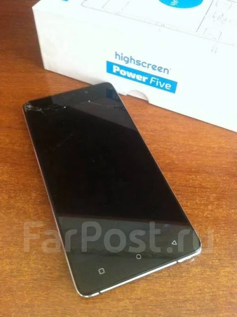 Highscreen Power Five. �/� ����