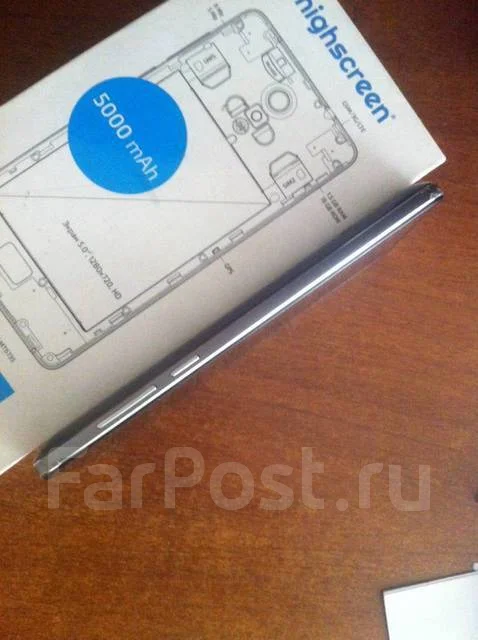 Highscreen Power Five. �/� ����