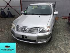Toyota Succeed. NCP58, 1NZ
