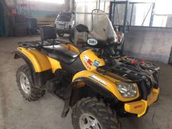 Cfmoto UTV 500. исправен, есть птс, с пробегом