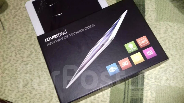 RoverPad Air S7.85 3G ����
