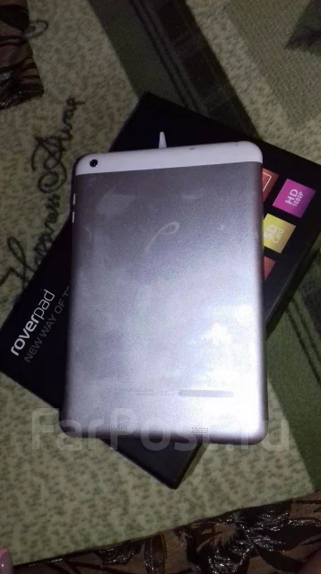 RoverPad Air S7.85 3G ����