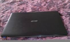 Acer Aspire 7750G. 17.3", 2,7 ГГц, ОЗУ 8192 МБ и больше, диск 700 Гб, WiFi, Bluetooth, аккумулятор на 4 ч.