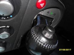 Ручка переключения автомата. Mitsubishi Airtrek, CU2W Двигатель 4G63T