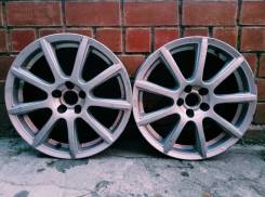 Mak Iguan. 7.0x17, 5x100.00, ET50