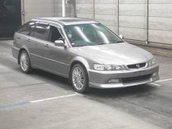 Honda Accord Wagon. H23A