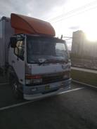 Mitsubishi Fuso. Продам митсубиси фусо рефрижератор, 7 200 куб. см., 5 000 кг.