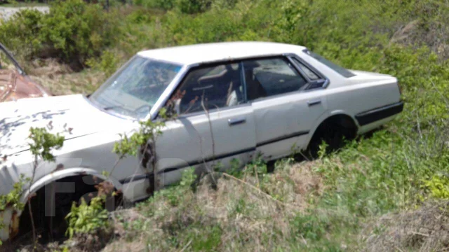 Nissan Gloria. K430G ����