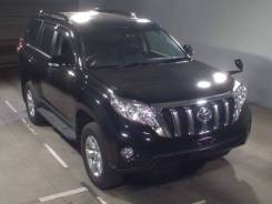 Toyota Land Cruiser Prado. автомат, передний, бензин, б/п, нет птс. Под заказ