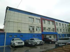 Офисные помещения на Первой Речке. Улица Союзная 28б, р-н Первая речка, 811 кв. м. Дом снаружи