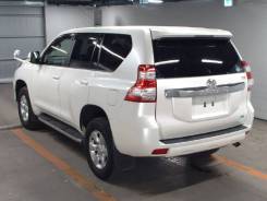 Toyota Land Cruiser Prado. автомат, передний, бензин, б/п, нет птс. Под заказ