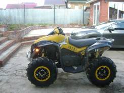 BRP Can-Am Renegade 1000 XXC. исправен, есть птс, с пробегом