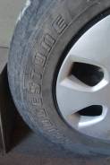 Bridgestone Dueler A/T. Летние, износ: 50%, 4 шт