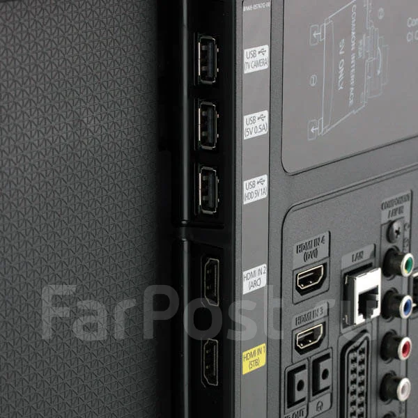 Samsung ue48h6200. ������ ����