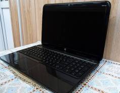 HP Pavilion g6. 15.6", 2,3 ГГц, ОЗУ 4096 Мб, диск 500 Гб, WiFi, Bluetooth, аккумулятор на 4 ч.