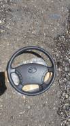 Переключатель на рулевом колесе. Toyota: Hilux Surf, Camry Gracia, Hiace, Land Cruiser Prado, Camry, Avensis Verso, Avalon, Celsior, Alphard, Brevis...