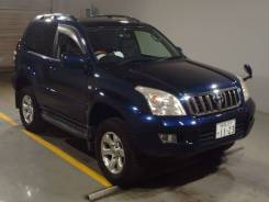 Toyota Land Cruiser Prado. автомат, передний, бензин, б/п, нет птс. Под заказ