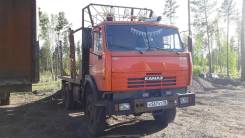 Камаз 53228. Продается лесовоз Камаз, 11 000 куб. см., 16 000 кг.