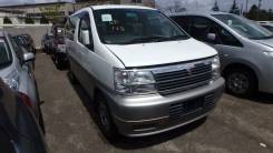 Nissan Elgrand. AVWE50, QD32ETI