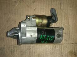 Стартер. Toyota: Corolla, Corolla Levin, Carina, Sprinter, Sprinter Trueno, Corona, Caldina, Corona Premio, Sprinter Marino, Avensis, Corolla Ceres, S...