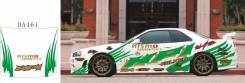 Наклейки. Lexus IS300, GXE10 Lexus IS200, GXE10 Honda: Accord, Inspire, Civic, Civic Type R, Prelude, Fit, Integra Toyota: Aristo, Verossa, Altezza, C...