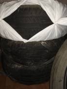 Dunlop Grandtrek PT2. Летние, 2011 год, износ: 40%, 4 шт