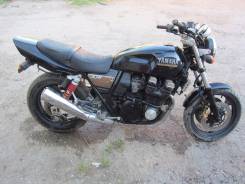 Yamaha XJR 400. 400 куб. см., исправен, птс, с пробегом