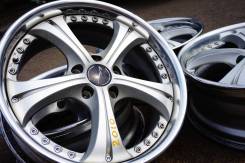 SSR Vienna. 7.5x18, 5x114.30, ET43