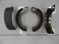 Колодки ручника 5 Tonn COSMOS LX / H=45 mm / Гидро тормоза
