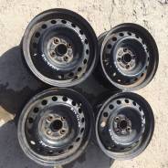 Toyota. 5.5x14, 4x100.00, ET45, ЦО 54,0 мм.