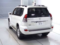 Toyota Land Cruiser Prado. автомат, передний, бензин, б/п, нет птс. Под заказ