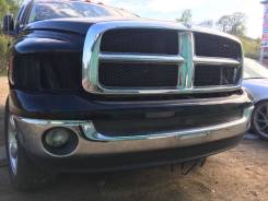 Решетка радиатора. Dodge Ram