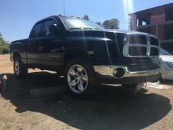 Крыло. Dodge Ram