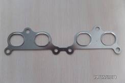 Прокладка выпускного коллектора. Toyota: Hilux Surf, Granvia, Coaster, 4Runner, Hiace, Hilux, Land Cruiser Prado, Dyna, Hiace Regius, Toyoace, Touring...