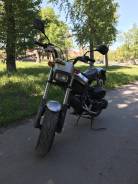 Suzuki Street Magic. 1 499 куб. см., исправен, без птс, с пробегом