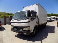Toyota Dyna. Рефрижератор Toyota DYNA 2003 года во Владивостоке, 4 899 куб. см., 3 000 кг.