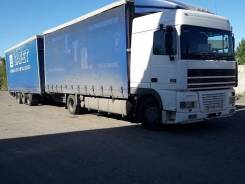 DAF XF 95. Продается DAF XF95, 12 600 куб. см., 20 000 кг.