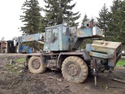Юрмаш Юргинец КС-4372. Продам КС-4372В, 4 250 куб. см., 20 000 кг., 18 м.