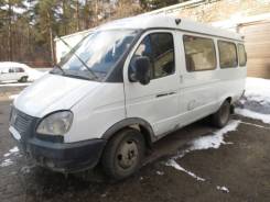 ГАЗ 322132. ГАЗ-322132, 2011, Пассажирская, 2 700 куб. см., 12 мест
