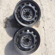 Штамповка. 6.0x15, 5x114.30, ET29, ЦО 67,0 мм.