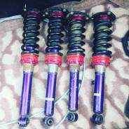 Койловер. Toyota Mark II, GX90, JZX90, JZX100 Toyota Chaser, GX90, JZX100, JZX90