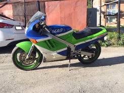 Kawasaki ZZR 400. 400 куб. см., исправен, птс, с пробегом