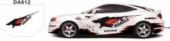 Наклейки. Lexus IS300, GXE10 Lexus IS200, GXE10 Toyota: Aristo, Verossa, Altezza, Caldina, Supra, Soarer, Celica, Mark II Honda: Accord, Inspire, Civi...