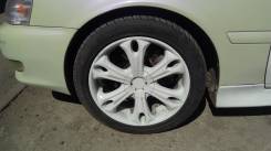 Decorsa. 7.0x17, 4x114.30, 5x114.30, ET-20